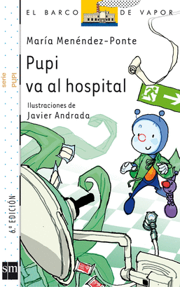 PUPI VA AL HOSPITAL N 8