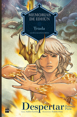 MEMORIAS DE IDHUN COMIC N 05 TRIADA