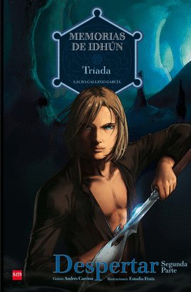 MEMORIAS DE IDHUN COMIC N 06 TRIADA