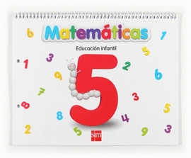 MATEMATICAS NIVEL 5 4 AÑOS EDUCACION INFANTIL 2013