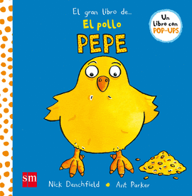 GRAN LIBRO DEL POLLO PEPE EL