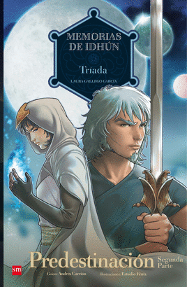 MEMORIAS DE IDHUN COMIC N 09 TRIADA