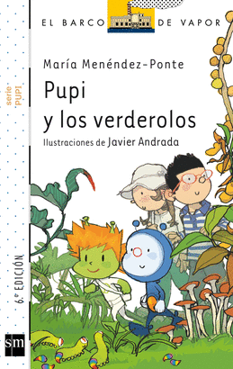 PUPI Y LOS VERDEROLOS N 10