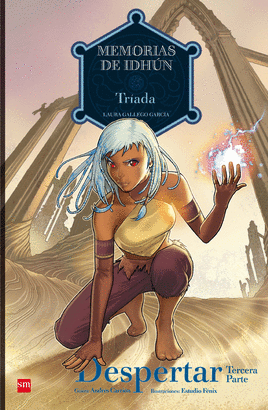 MEMORIAS DE IDHUN COMIC N 07 TRIADA