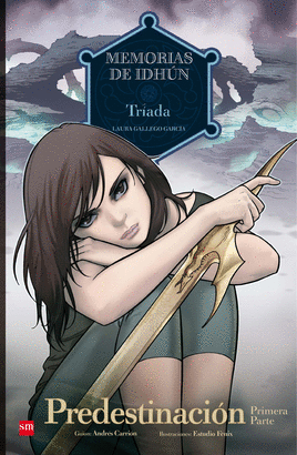 MEMORIAS DE IDHUN COMIC N 08 TRIADA