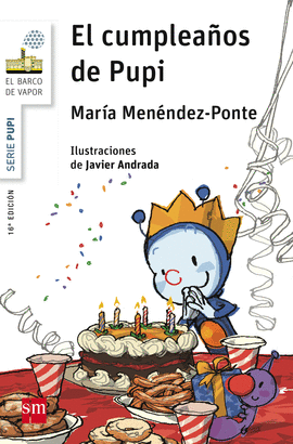CUMPLEAÑOS DE PUPI EL