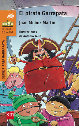 PIRATA GARRAPATA 1 EL PIRATA GARRAPATA