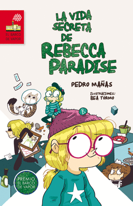 VIDA SECRETA DE REBECCA PARADISE