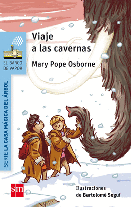 CASA MAGICA DEL ARBOL 7 VIAJE A LAS CAVERNAS