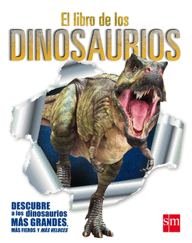 LIBRO DE LOS DINOSAURIOS EL