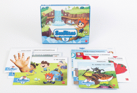 SONRISAS 5 AÑOS PRIMER TRIMESTRE 2016