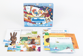 SONRISAS 5 AÑOS SEGUNDO TRIMESTRE