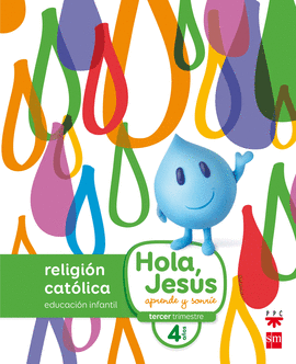 RELIGION CATOLICA 4 AÑOS NUEVO HOLA JESUS