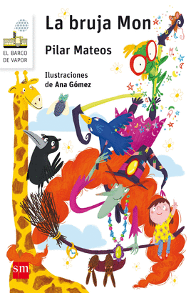 BRUJA MON LA