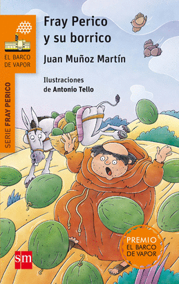 FRAY PERICO 1 FRAY PERICO Y SU BORRICO