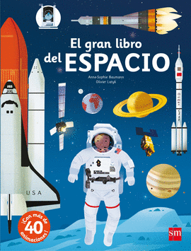 GRAN LIBRO DEL ESPACIO EL