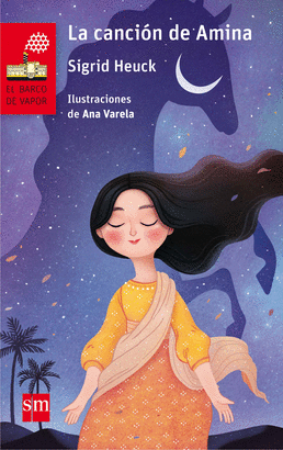 CANCIÓN DE AMINA LA