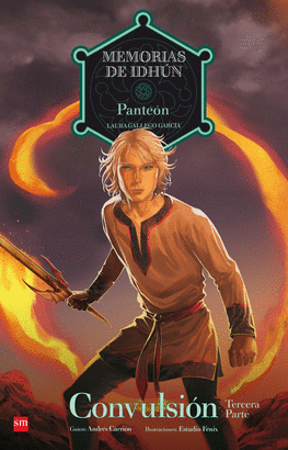 MEMORIAS DE IDHUN COMIC N 13 PANTEON