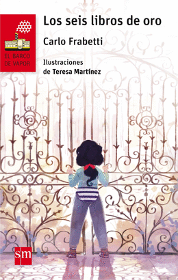 SEIS LIBROS DE ORO LOS