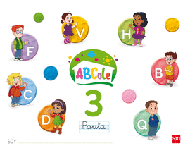 ABCOLE CUADERNO 3 LECTOESCRITURA 17