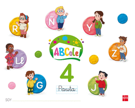 ABCOLE CUADERNO 4 LECTOESCRITURA 17