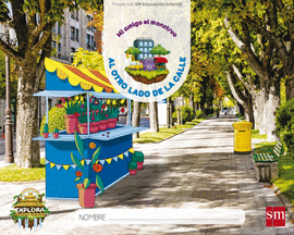 AL OTRO LADO DE LA CALLE 5 AÑOS 1 TRIMESTRE PROYECTO EXPLORA 2017