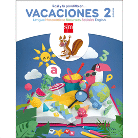 RASI Y LA PANDILLA EN VACACIONES 2 PRIMARIA