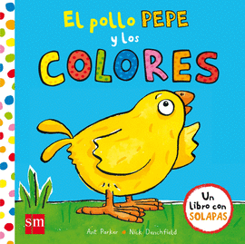 POLLO PEPE Y LOS COLORES