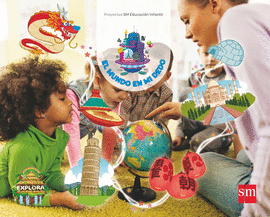 MUNDO EN MI DEDO 5 AÑOS NIVEL 3 PROYECTO EXPLORA EL