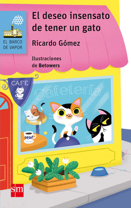 DESEO INSENSATO DE TENER UN GATO EL