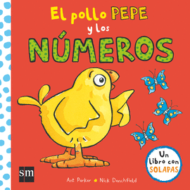 POLLO PEPE Y LOS NÚMEROS EL