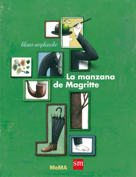 MANZANA DE MAGRITTE LA