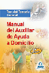 AUXILIAR DE AYUDA A DOMICILIO TEST