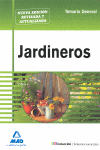 JARDINEROS TEMARIO GENERAL