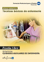 TECNICAS BASICAS DE ENFERMERIA PRUEBA LIBRE