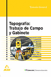 TOPOGRAFIA TRABAJO DE CAMPO Y GABINETE