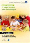 JUEGO INFANTIL Y SU METODOLOGIA PRUEBA LIBRE