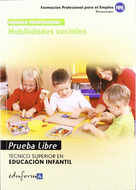 HABILIDADES SOCIALES PRUEBA LIBRE