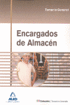 ENCARGADOS DE ALMACEN TEMARIO GENERAL