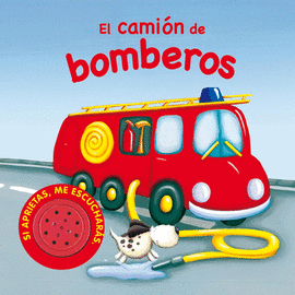 CAMION DE BOMBEROS EL