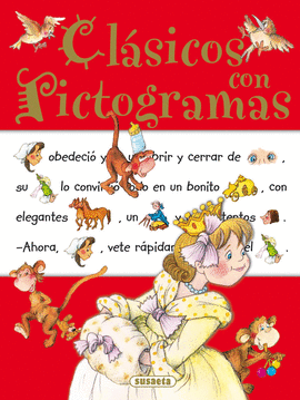 CLASICOS CON PICTOGRAMAS ROJO