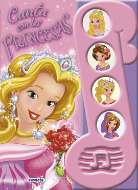 CANTA CON LAS PRINCESAS