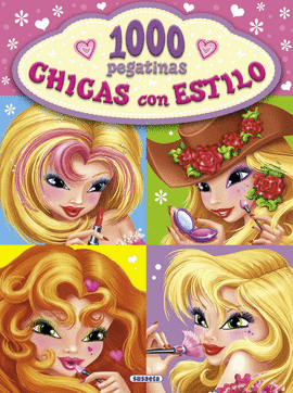 1000 PEGATINAS CHICAS CON ESTILO