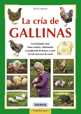 CRÍA DE GALLINAS LA