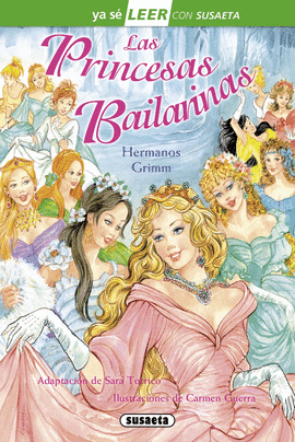 PRINCESAS BAILARINAS LAS