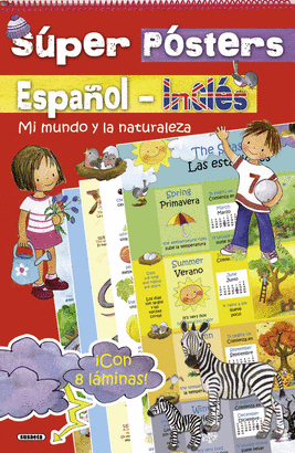 MI MUNDO Y LA NATURALEZA ESPAÑOL INGLÉS