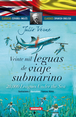 VEINTE MIL LEGUAS VIAJE SUBMARINO / 20000 LEAGUES UNDER THE SEA
