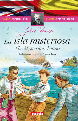 ISLA MISTERIOSA / THE MYSTERIOUS ISLAND LA