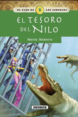 TESORO DEL NILO EL