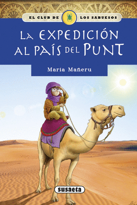 EXPEDICIÓN AL PAÍS DEL PUNT LA